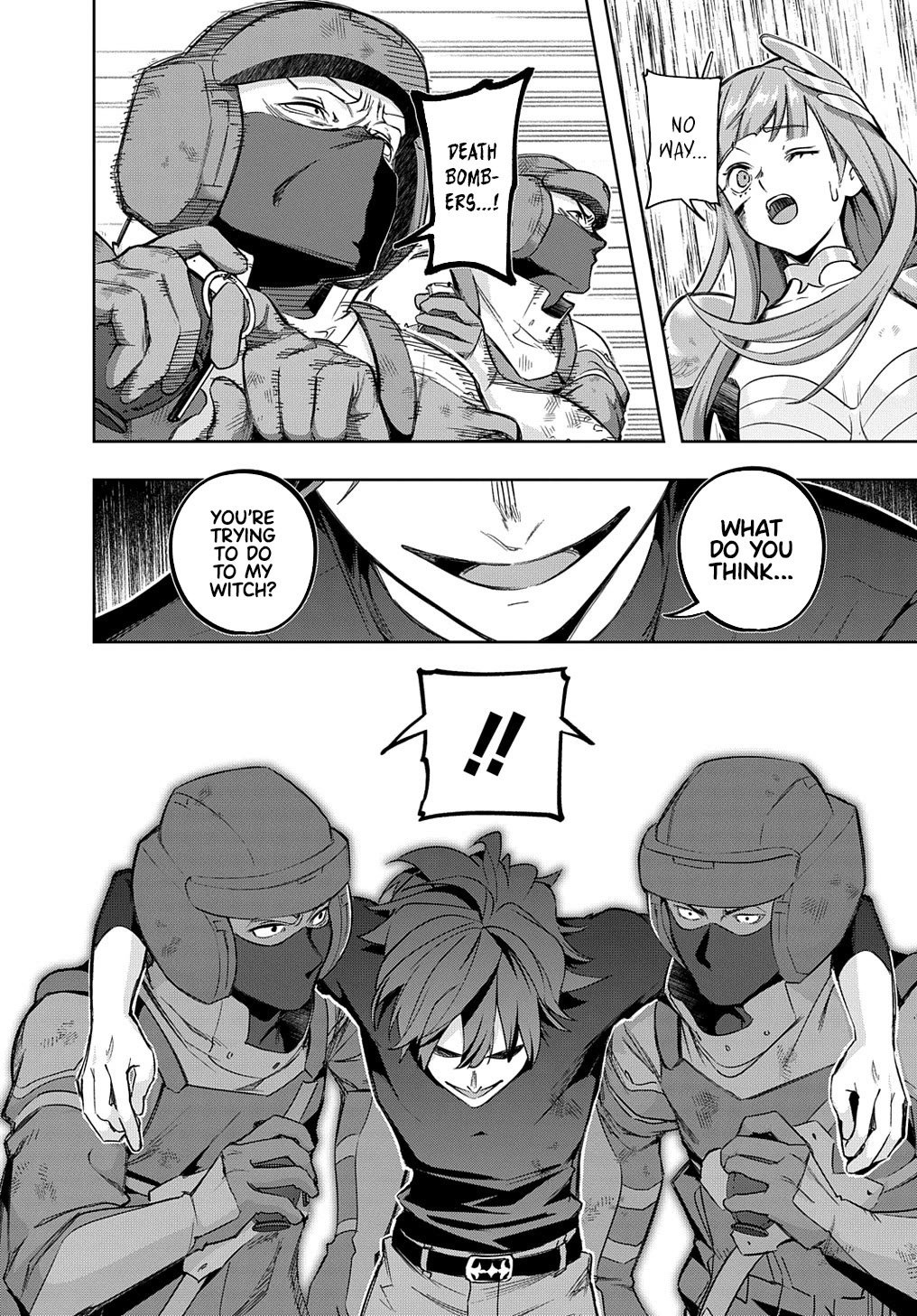 The Kingdoms of Ruin Chapter 46.2 page 8 - Chapter 46.2: VS. Yuki - Part 2