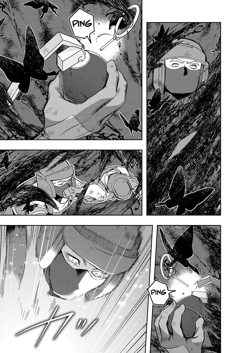 The Kingdoms of Ruin Chapter 46.2 page 9 - Chapter 46.2: VS. Yuki - Part 2