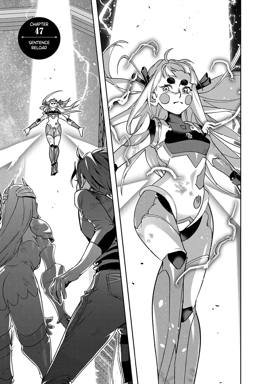 The Kingdoms of Ruin Chapter 47 page 1 - Chapter 47: Sentence Reload
