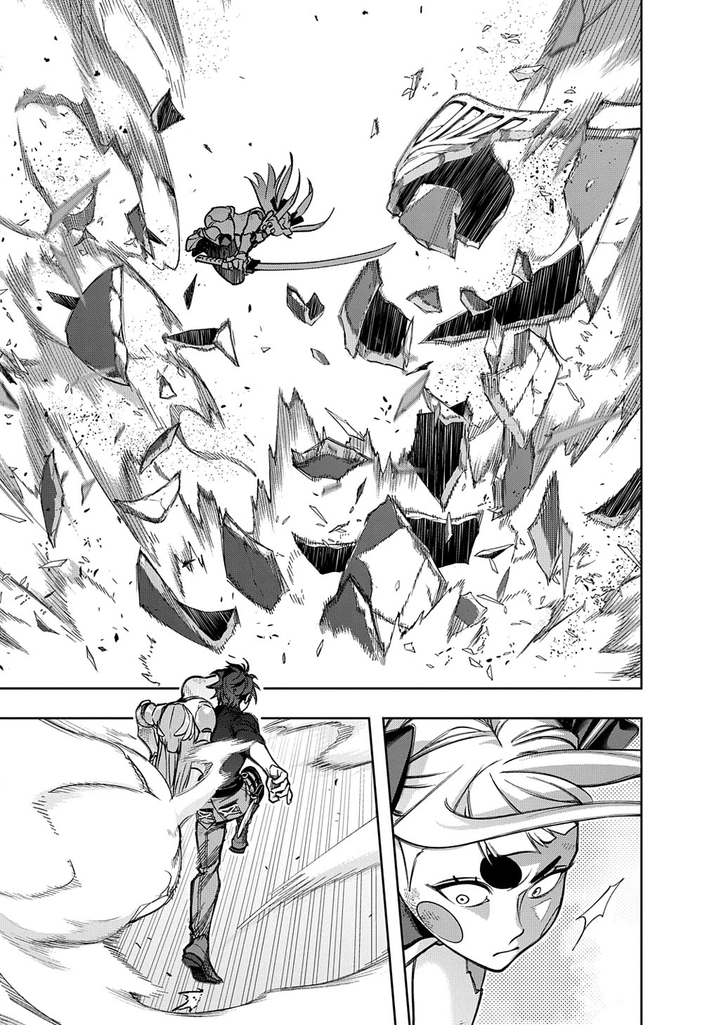 The Kingdoms of Ruin Chapter 47 page 15 - Chapter 47: Sentence Reload