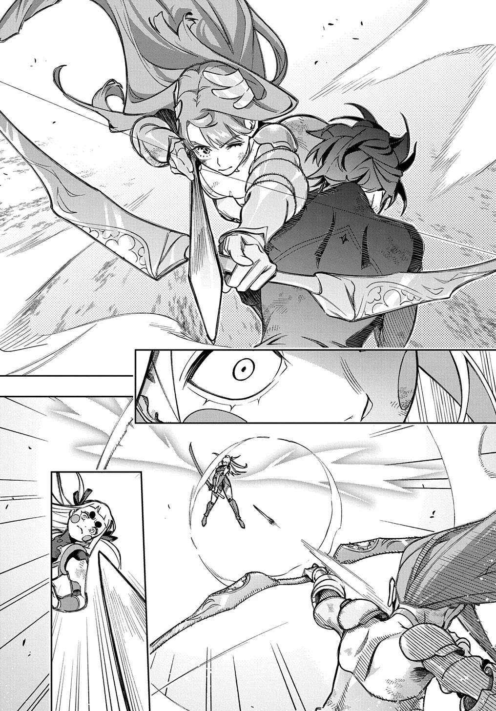 The Kingdoms of Ruin Chapter 47 page 16 - Chapter 47: Sentence Reload