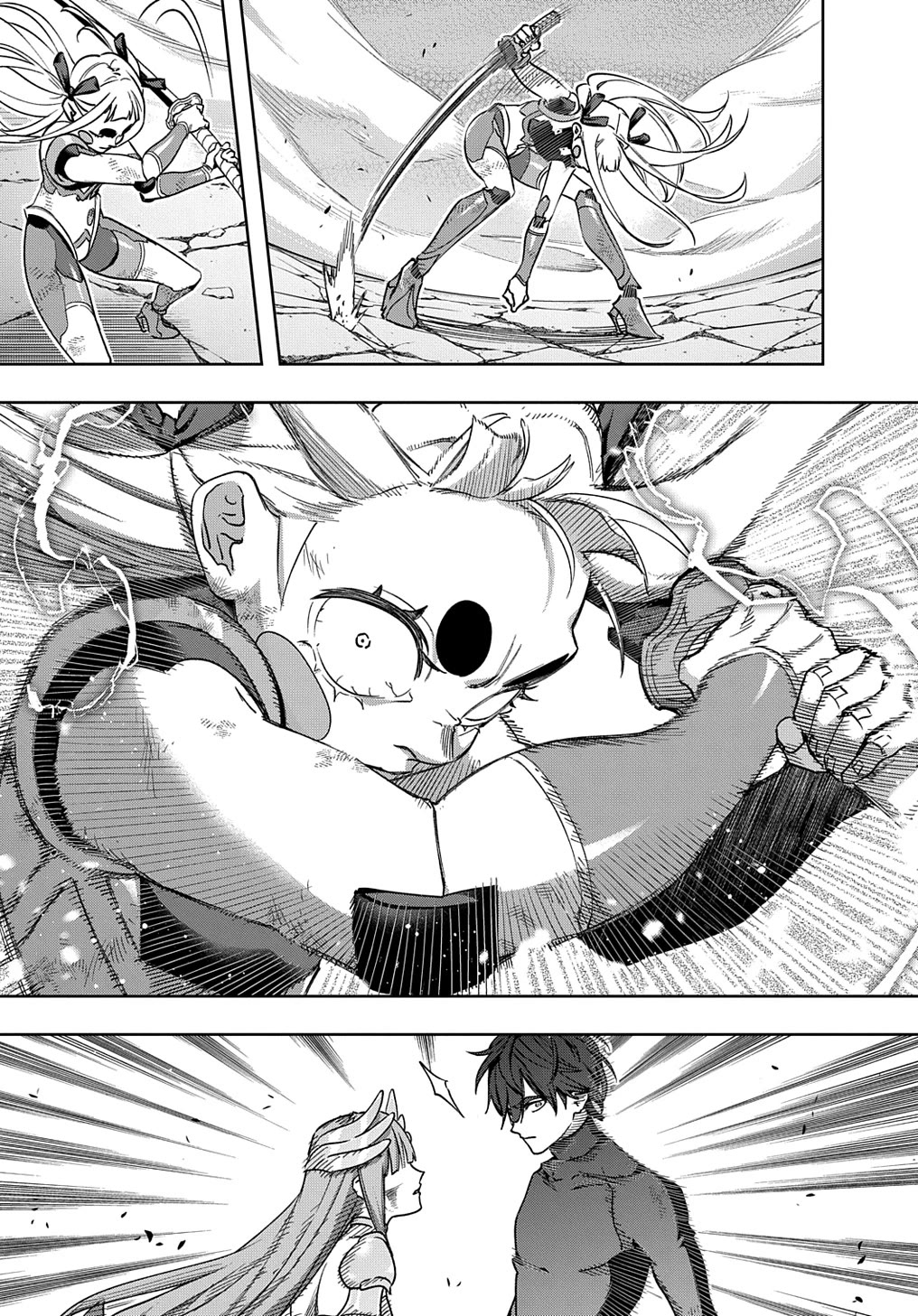 The Kingdoms of Ruin Chapter 47 page 21 - Chapter 47: Sentence Reload