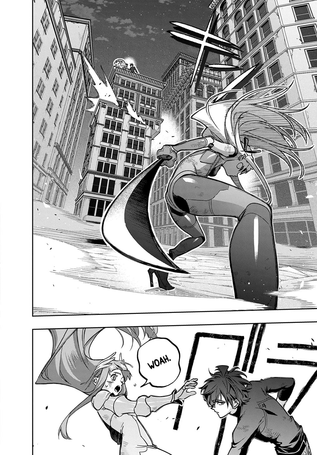 The Kingdoms of Ruin Chapter 47 page 22 - Chapter 47: Sentence Reload
