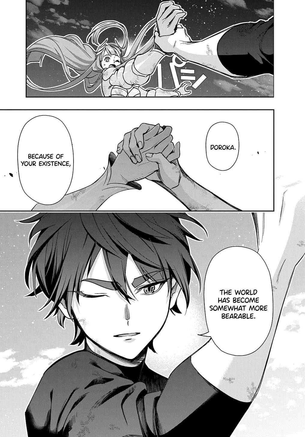 The Kingdoms of Ruin Chapter 47 page 23 - Chapter 47: Sentence Reload