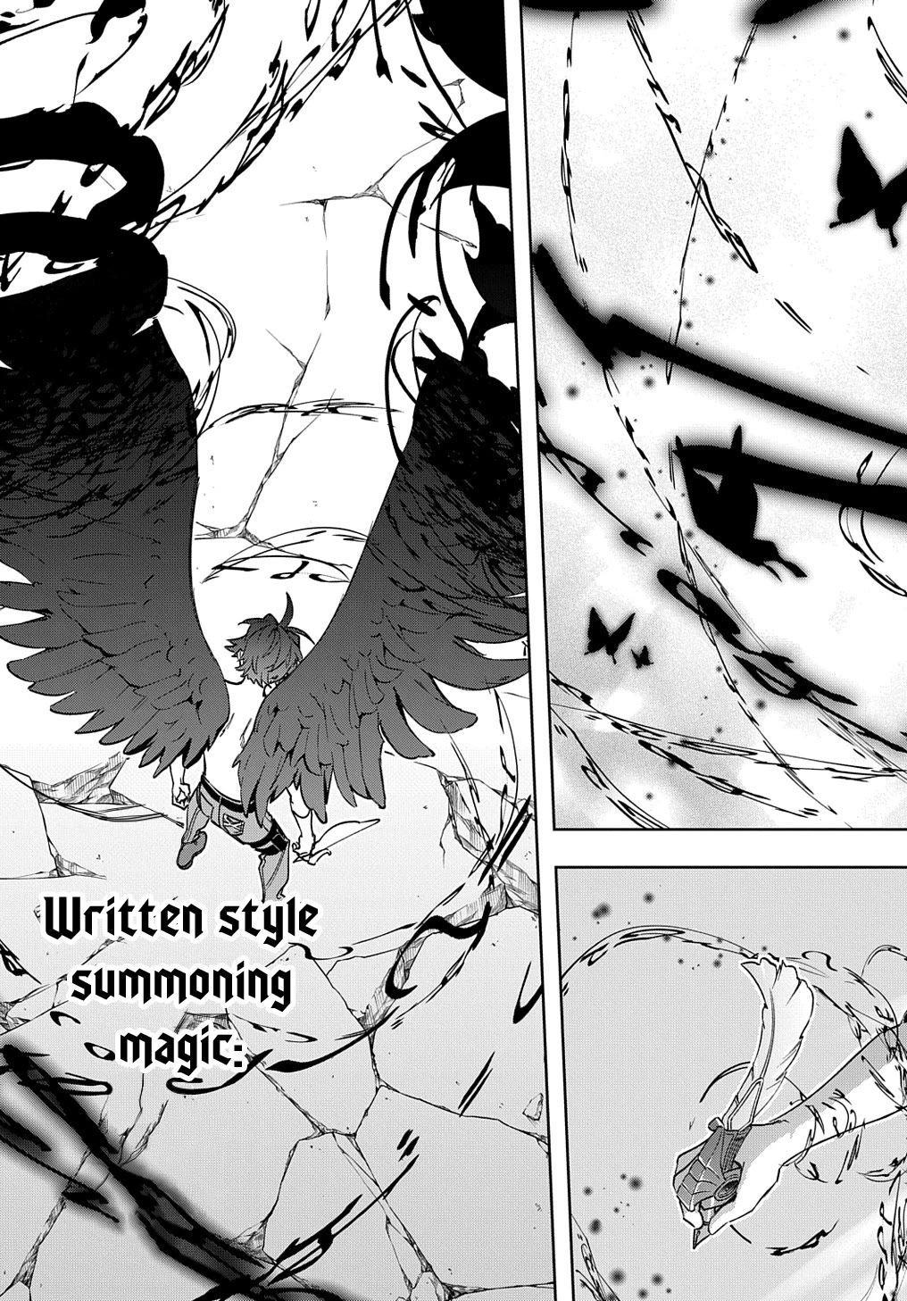 The Kingdoms of Ruin Chapter 47 page 27 - Chapter 47: Sentence Reload