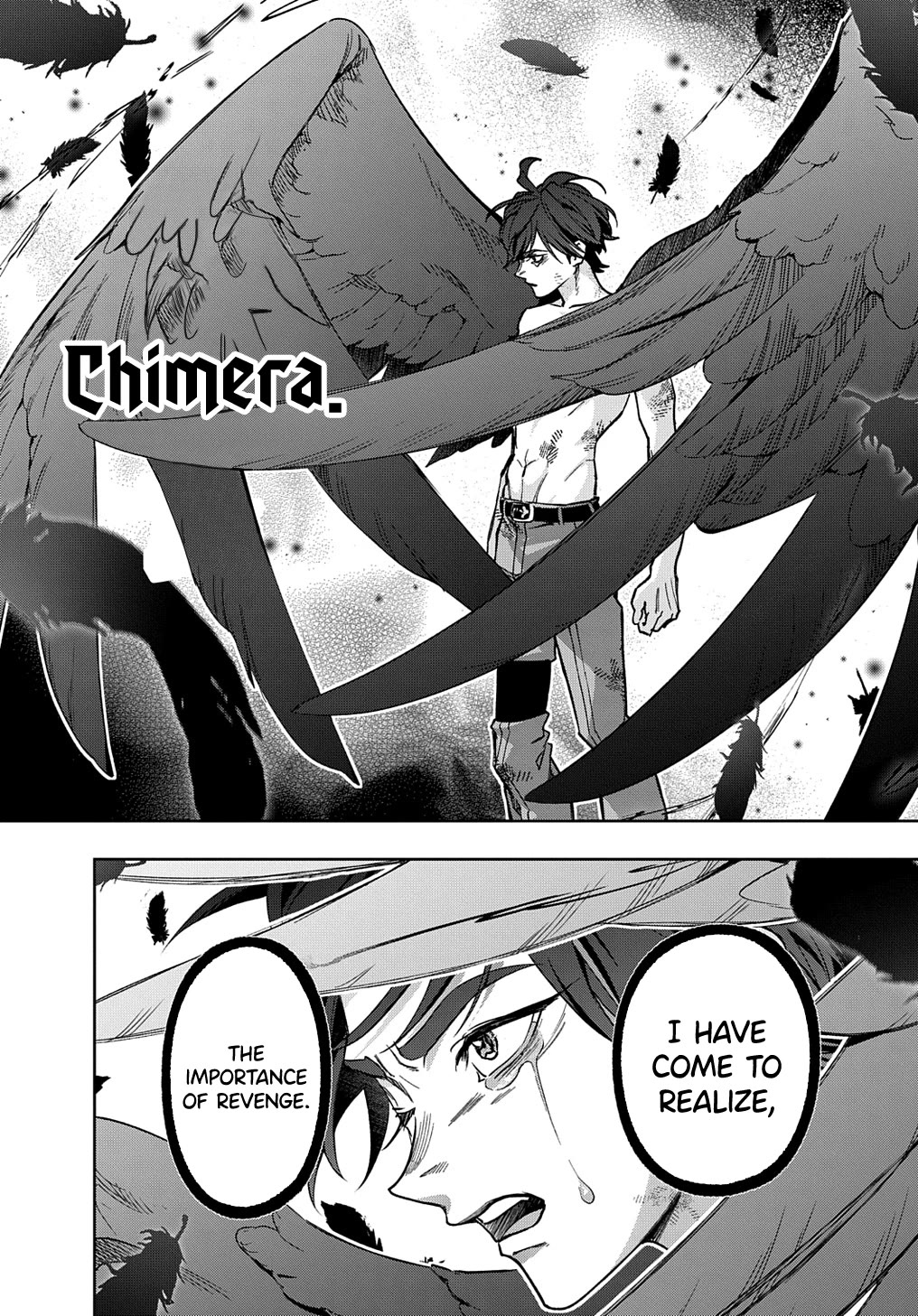 The Kingdoms of Ruin Chapter 47 page 28 - Chapter 47: Sentence Reload