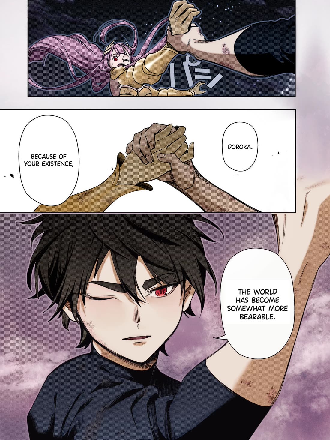 The Kingdoms of Ruin Chapter 47 page 29 - Chapter 47: Sentence Reload