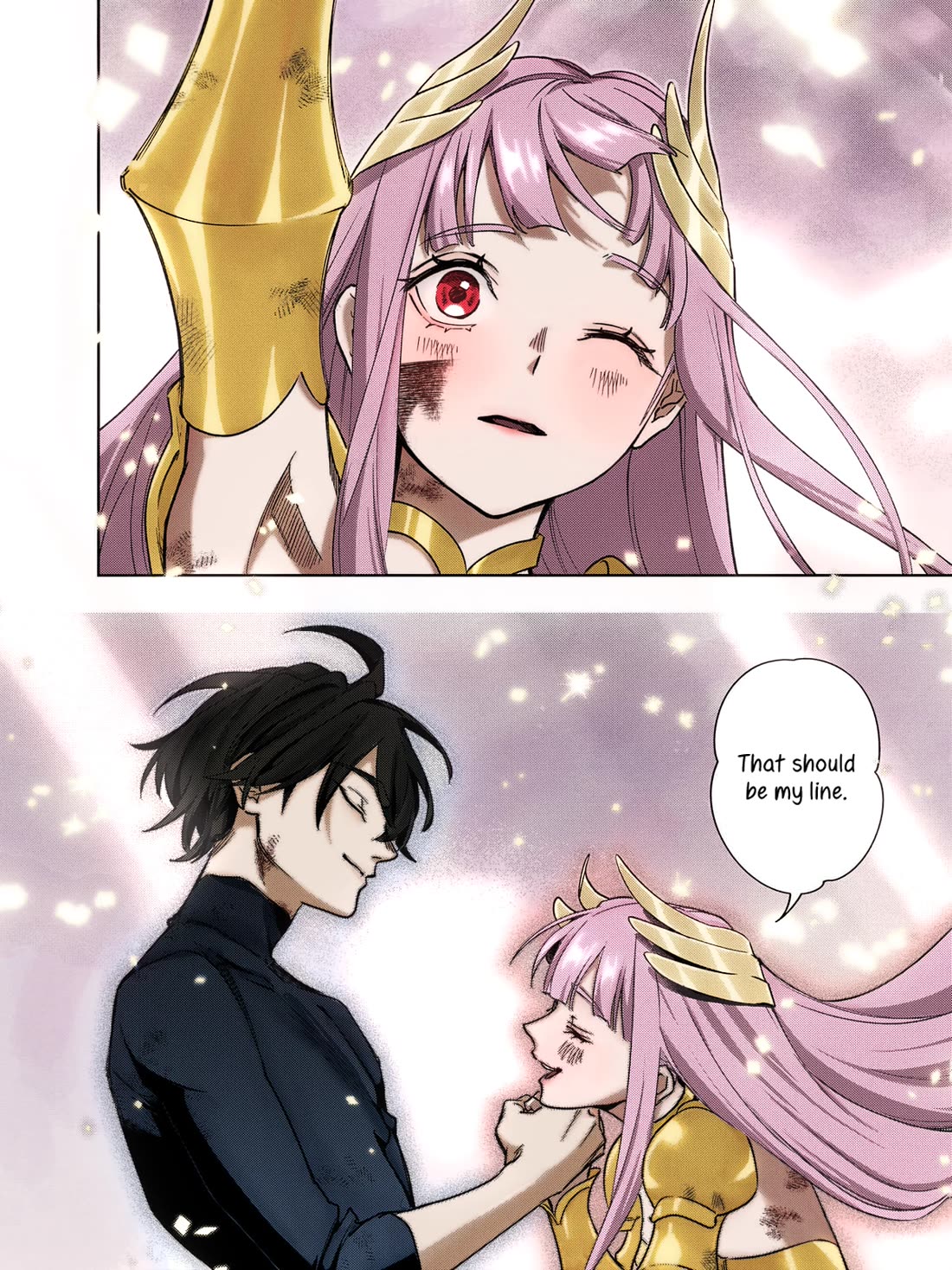 The Kingdoms of Ruin Chapter 47 page 30 - Chapter 47: Sentence Reload