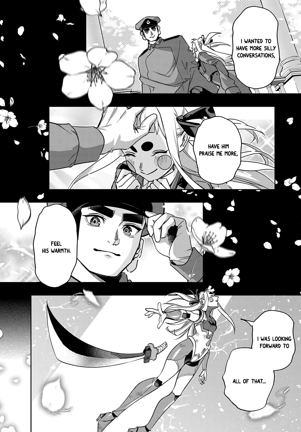 The Kingdoms of Ruin Chapter 47 page 4 - Chapter 47: Sentence Reload