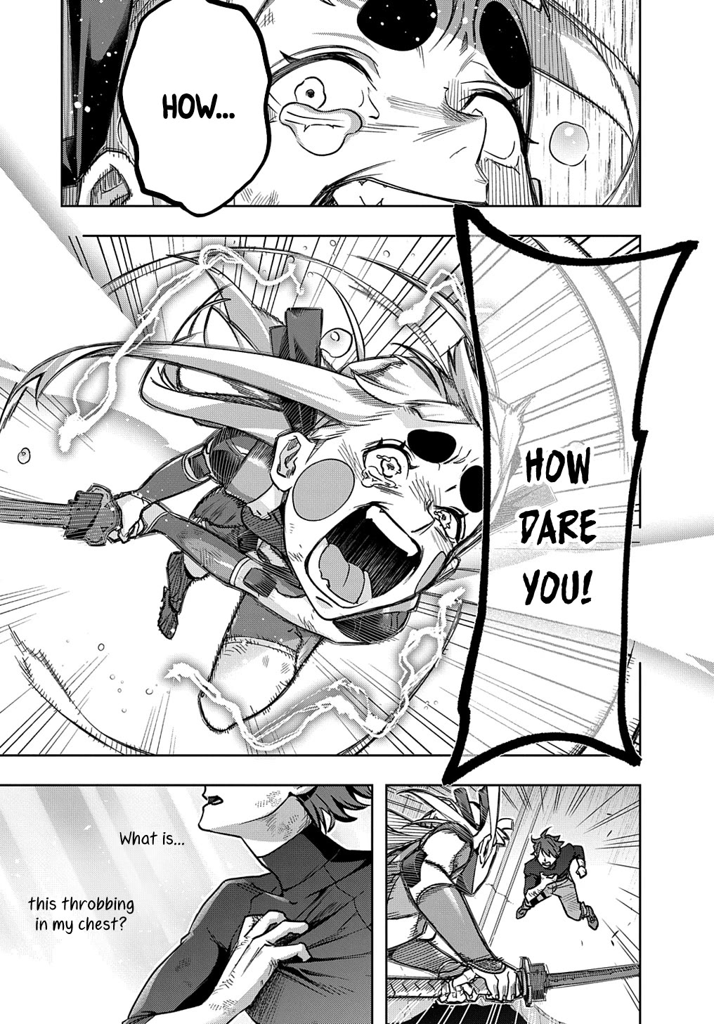 The Kingdoms of Ruin Chapter 47 page 5 - Chapter 47: Sentence Reload