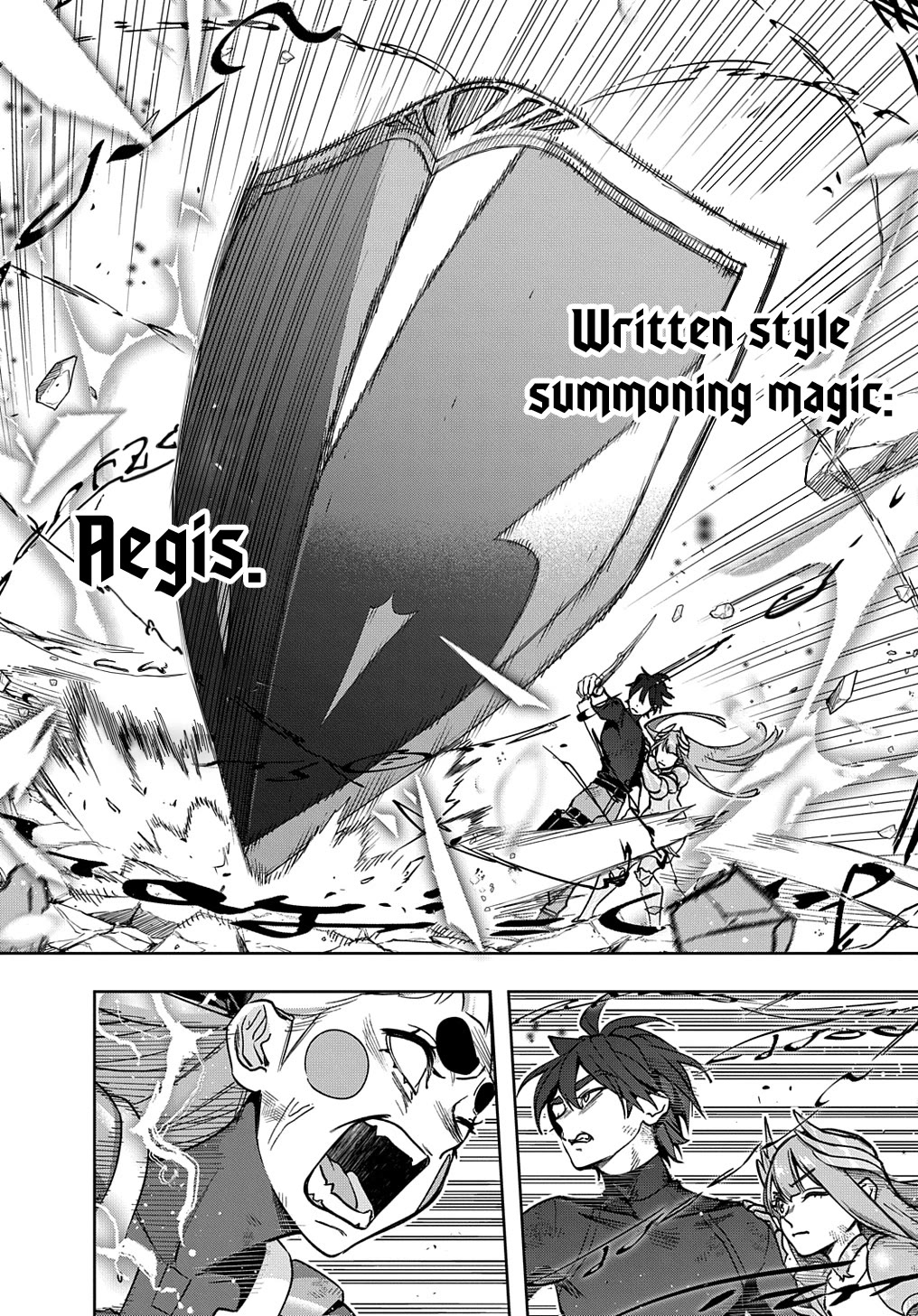 The Kingdoms of Ruin Chapter 47 page 8 - Chapter 47: Sentence Reload