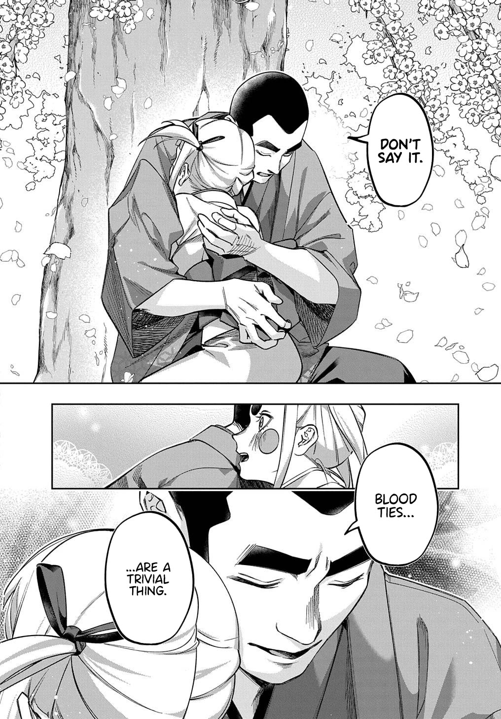 The Kingdoms of Ruin Chapter 48 page 13 - Chapter 48: Love's Swordsmanship