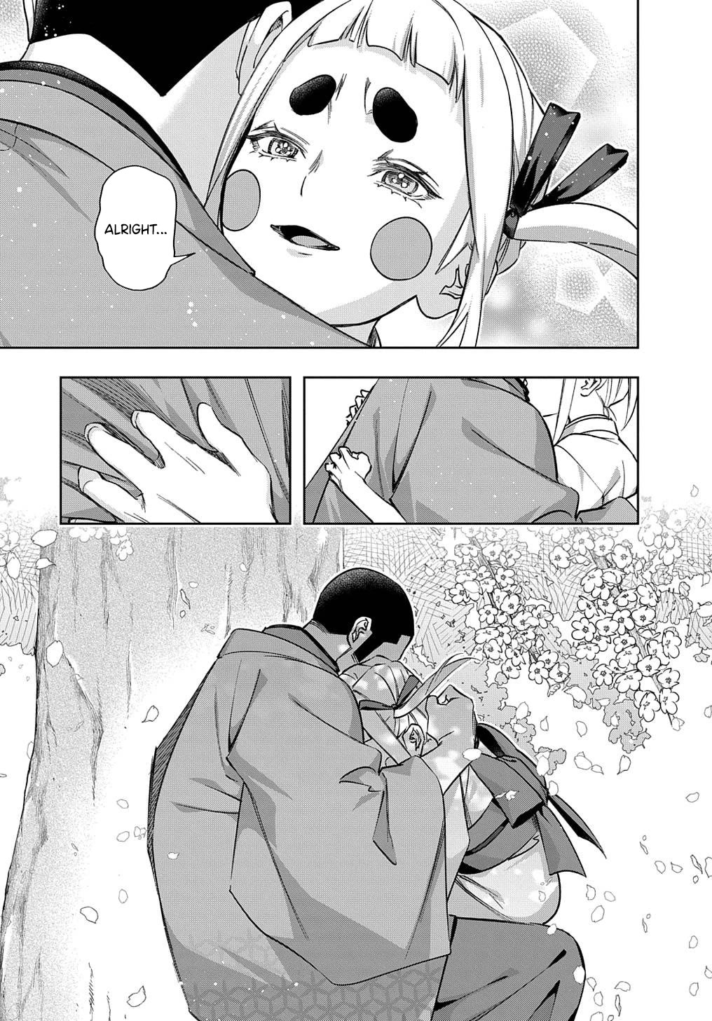 The Kingdoms of Ruin Chapter 48 page 14 - Chapter 48: Love's Swordsmanship