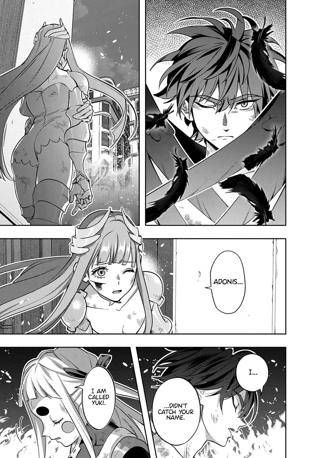 The Kingdoms of Ruin Chapter 48 page 18 - Chapter 48: Love's Swordsmanship