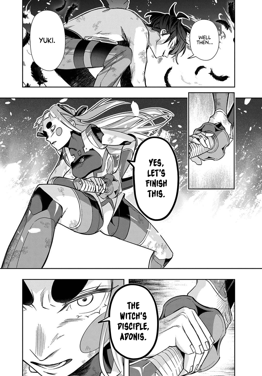 The Kingdoms of Ruin Chapter 48 page 20 - Chapter 48: Love's Swordsmanship