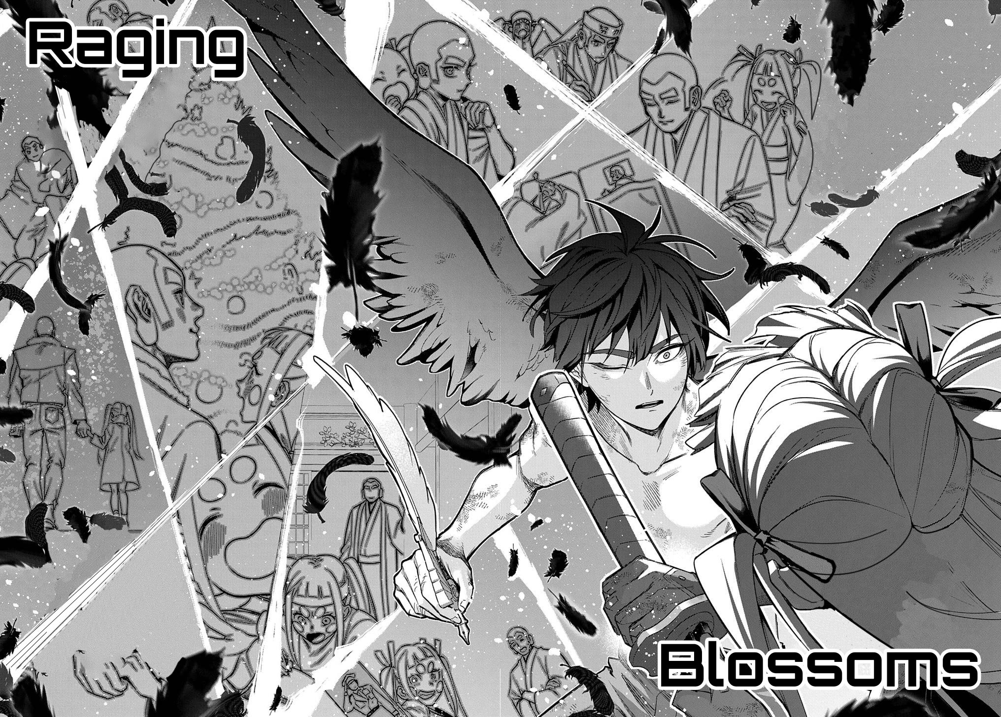 The Kingdoms of Ruin Chapter 48 page 23 - Chapter 48: Love's Swordsmanship
