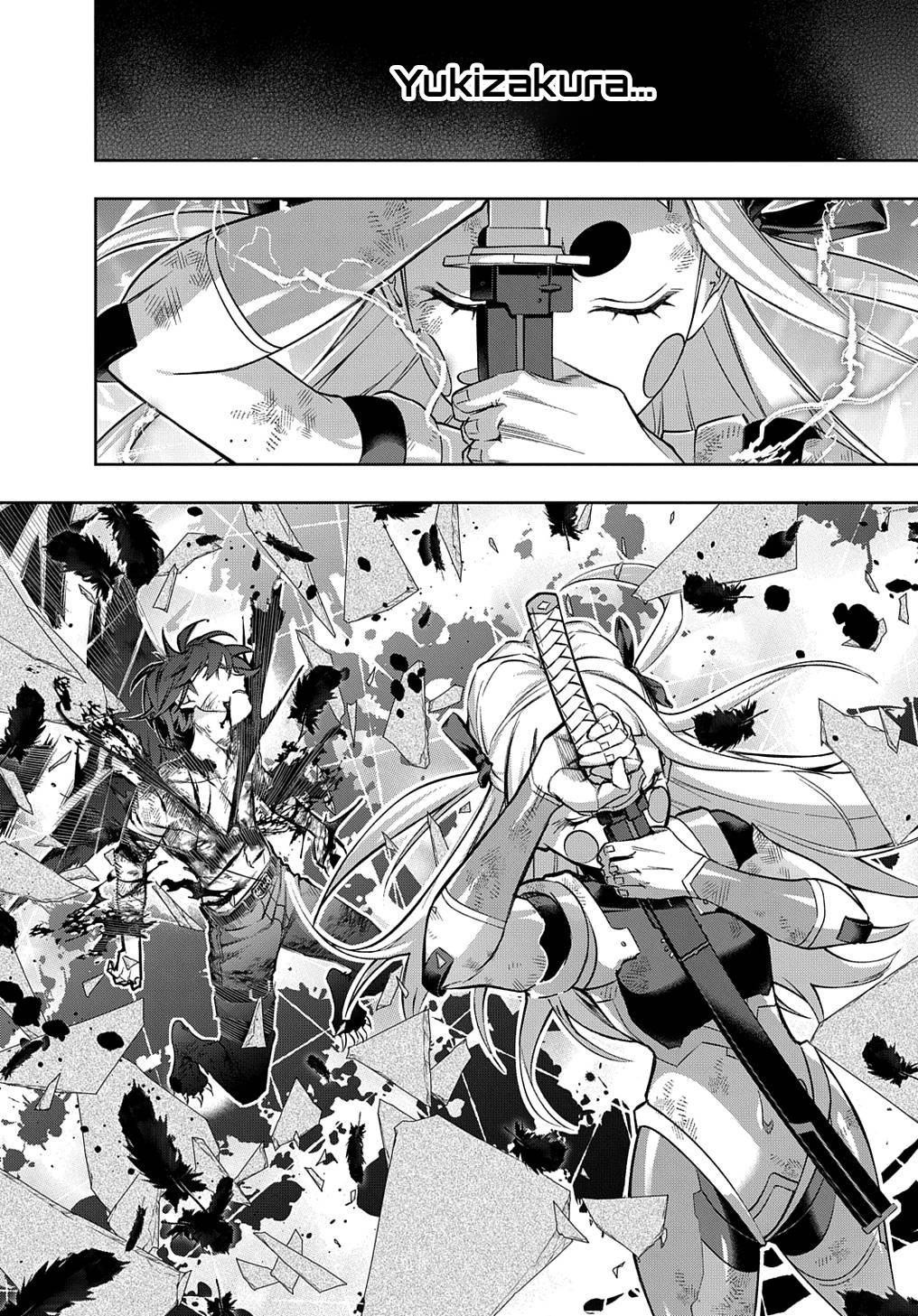 The Kingdoms of Ruin Chapter 48 page 24 - Chapter 48: Love's Swordsmanship
