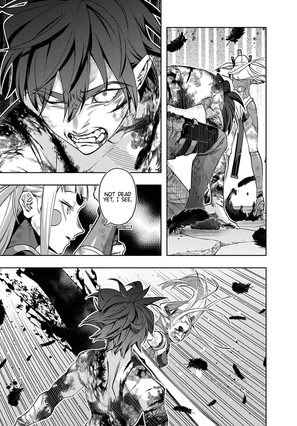The Kingdoms of Ruin Chapter 48 page 25 - Chapter 48: Love's Swordsmanship