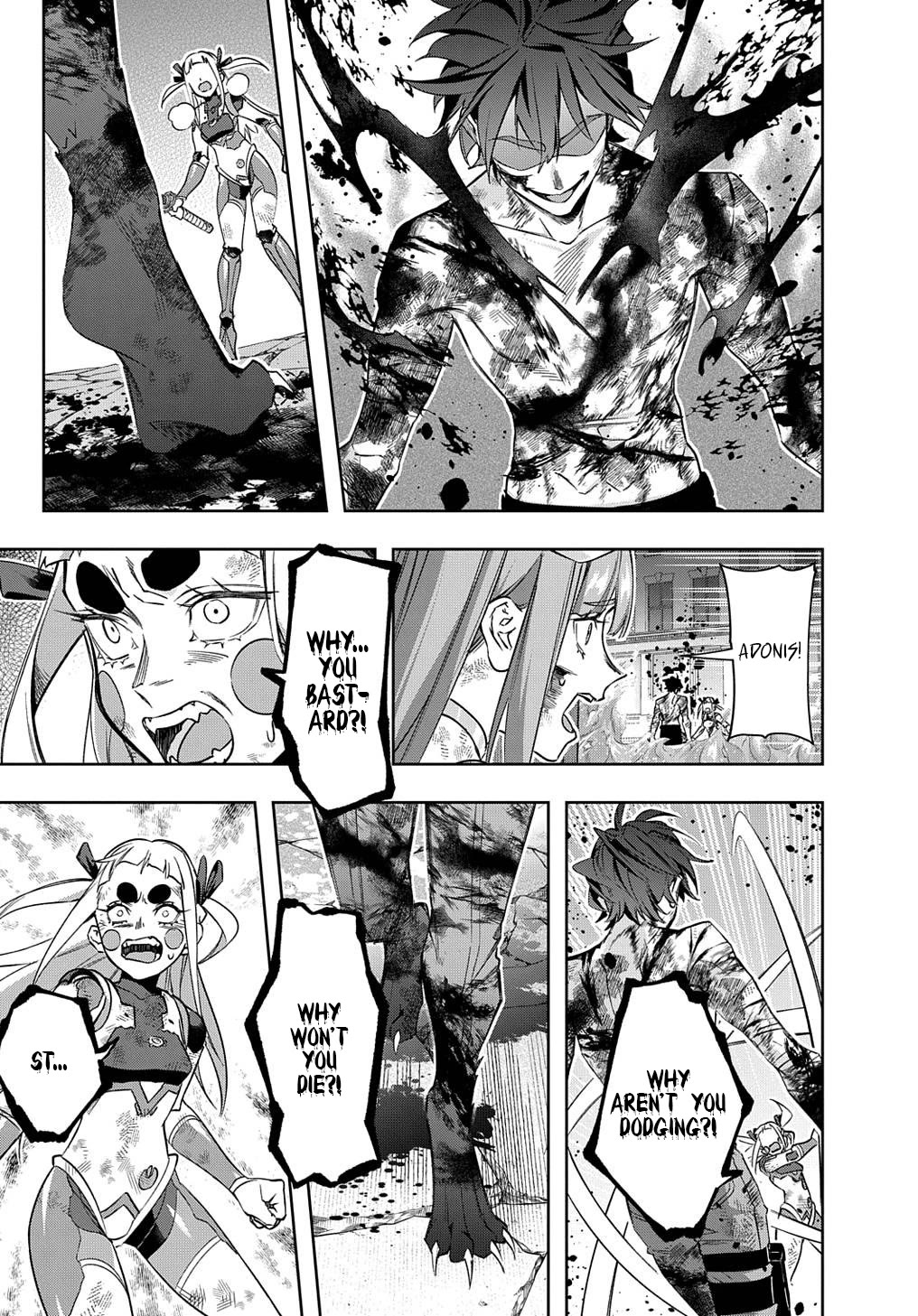 The Kingdoms of Ruin Chapter 48 page 27 - Chapter 48: Love's Swordsmanship