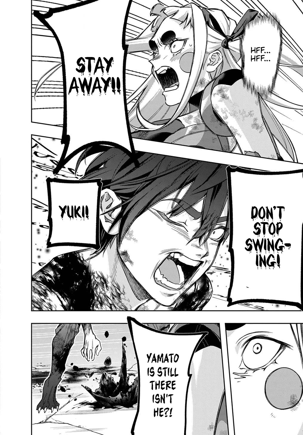 The Kingdoms of Ruin Chapter 48 page 28 - Chapter 48: Love's Swordsmanship