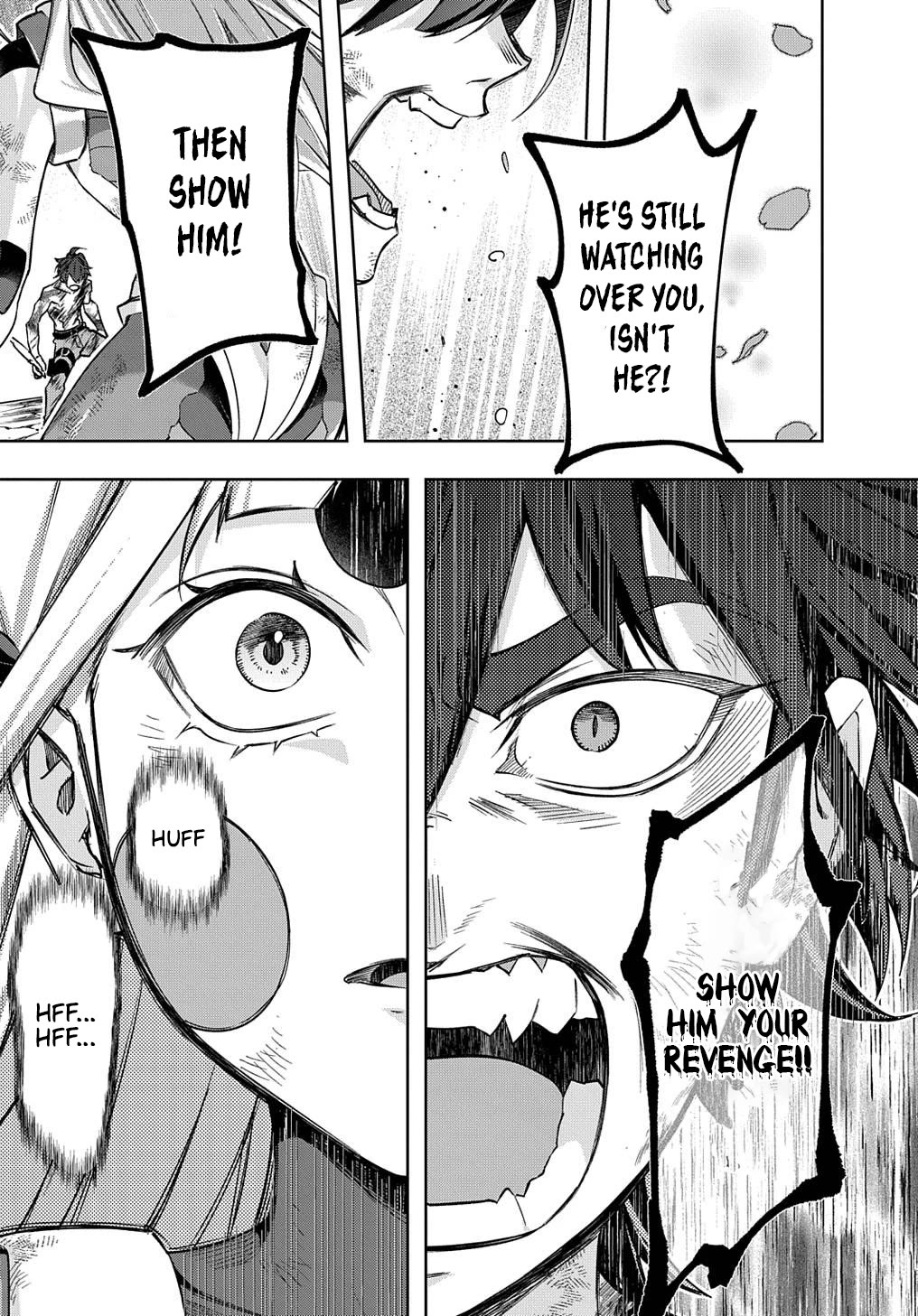 The Kingdoms of Ruin Chapter 48 page 29 - Chapter 48: Love's Swordsmanship