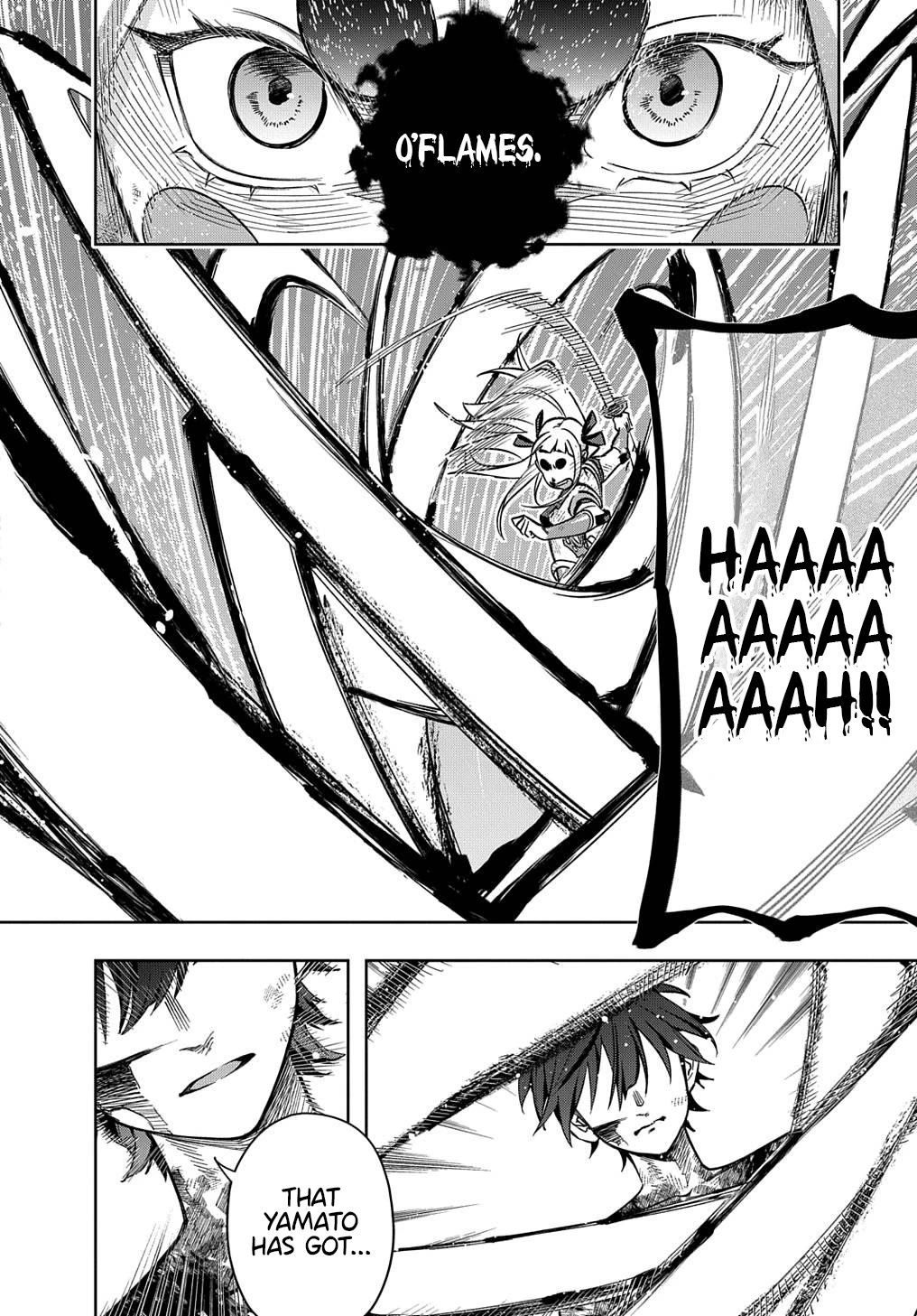 The Kingdoms of Ruin Chapter 48 page 30 - Chapter 48: Love's Swordsmanship
