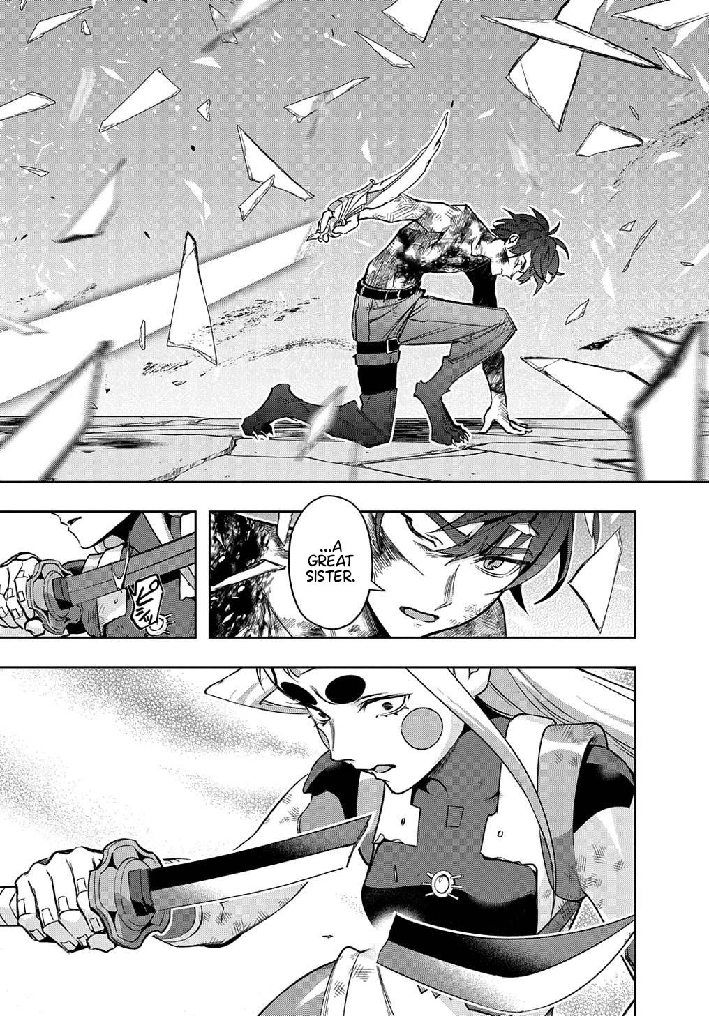 The Kingdoms of Ruin Chapter 48 page 31 - Chapter 48: Love's Swordsmanship