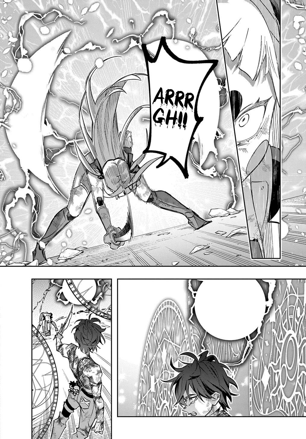 The Kingdoms of Ruin Chapter 48 page 36 - Chapter 48: Love's Swordsmanship