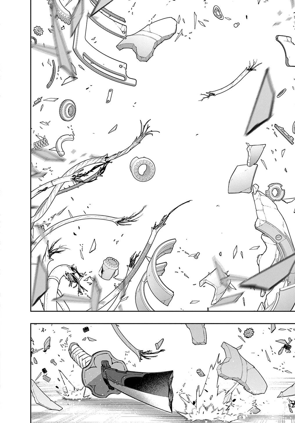 The Kingdoms of Ruin Chapter 48 page 38 - Chapter 48: Love's Swordsmanship