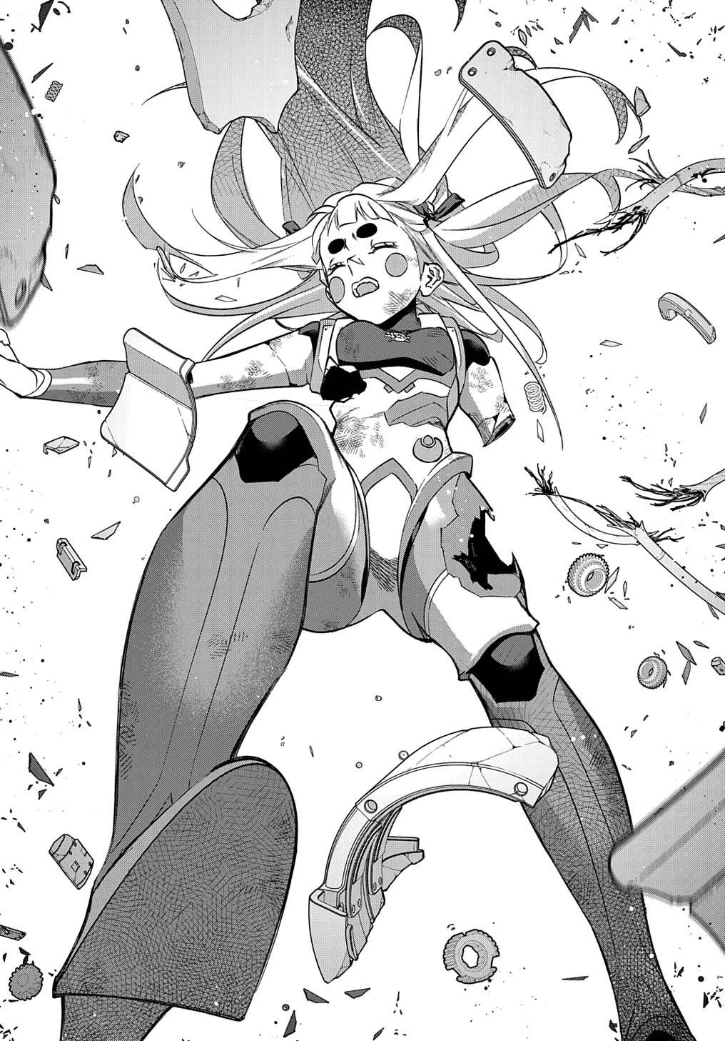 The Kingdoms of Ruin Chapter 48 page 39 - Chapter 48: Love's Swordsmanship
