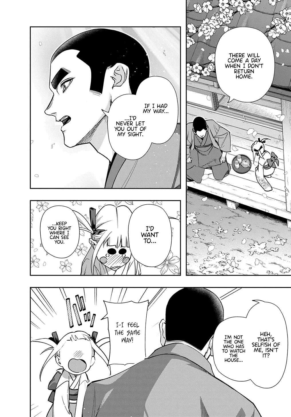 The Kingdoms of Ruin Chapter 48 page 4 - Chapter 48: Love's Swordsmanship
