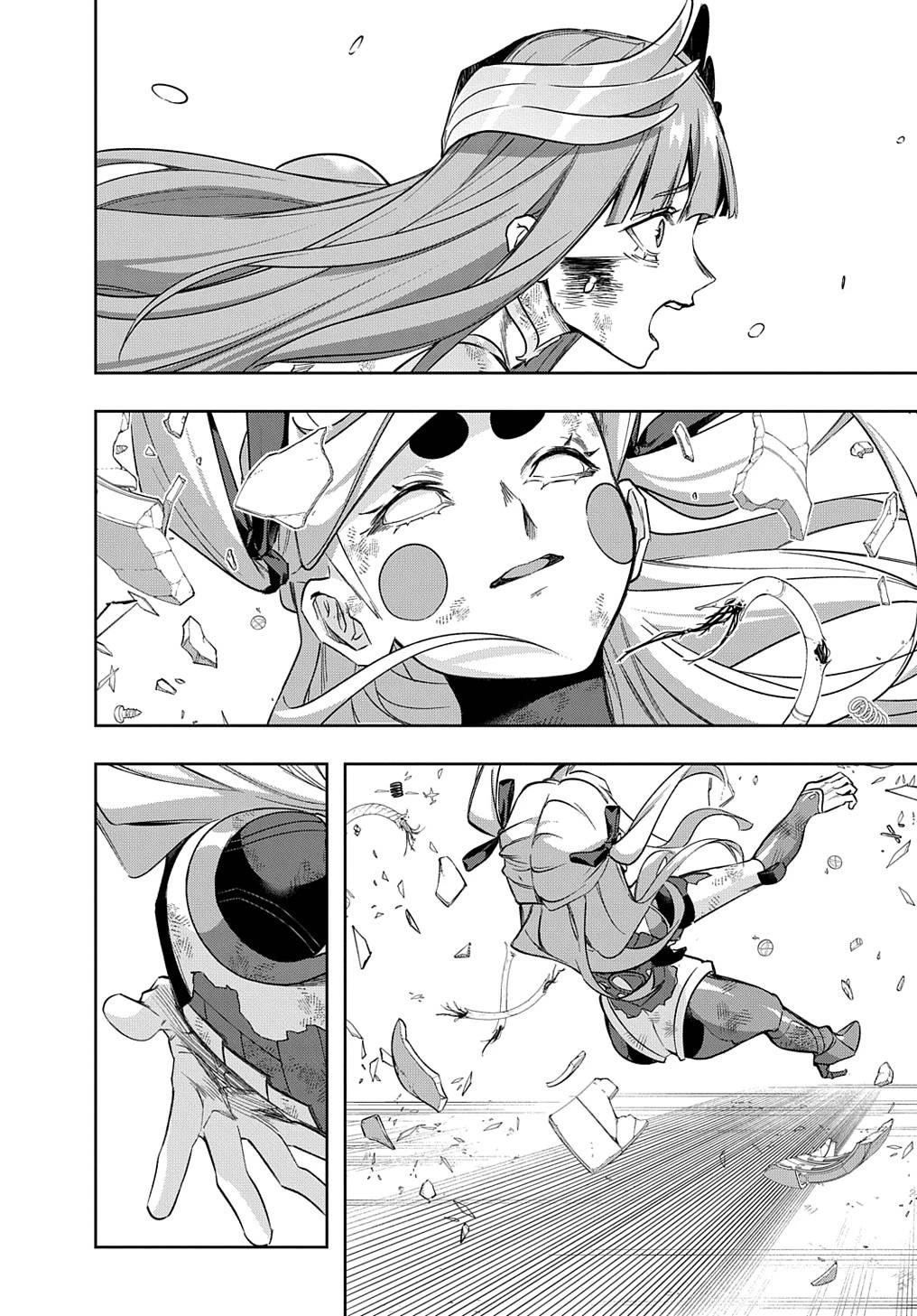 The Kingdoms of Ruin Chapter 48 page 40 - Chapter 48: Love's Swordsmanship