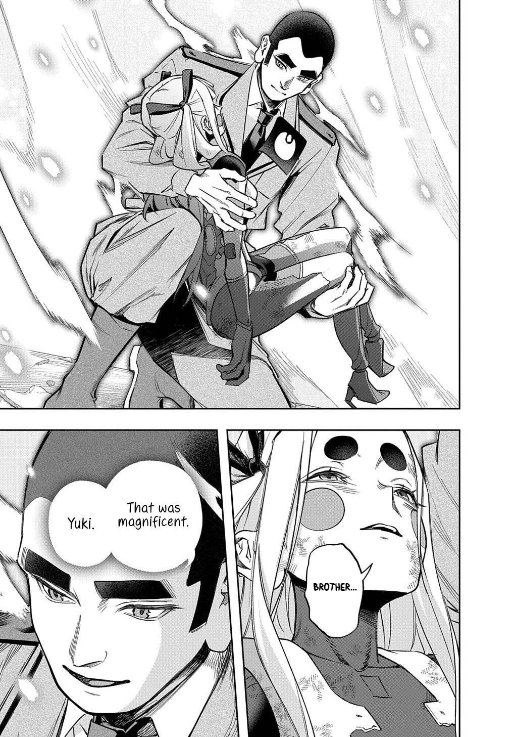 The Kingdoms of Ruin Chapter 48 page 41 - Chapter 48: Love's Swordsmanship
