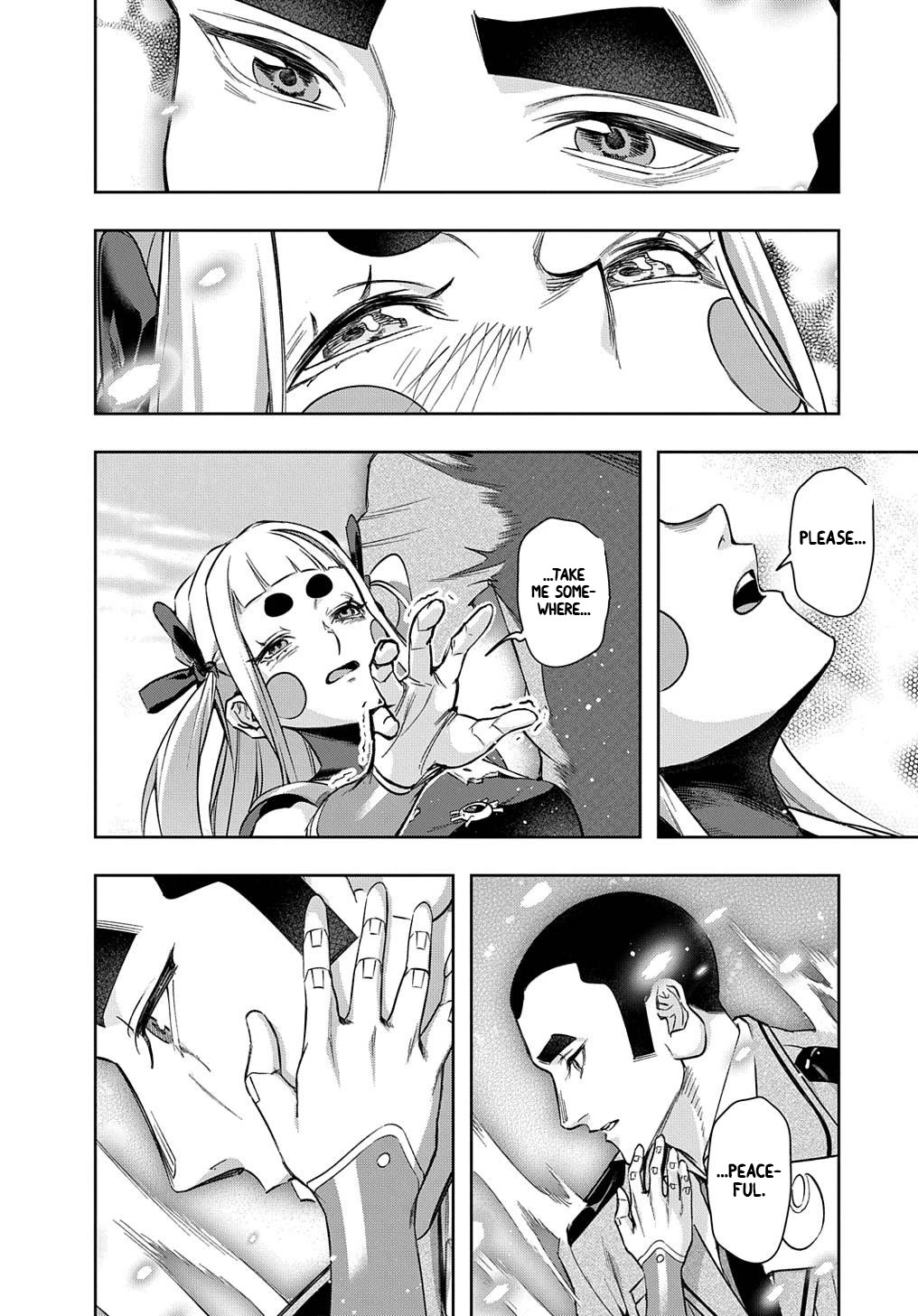 The Kingdoms of Ruin Chapter 48 page 42 - Chapter 48: Love's Swordsmanship