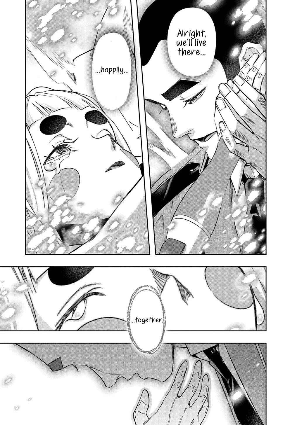 The Kingdoms of Ruin Chapter 48 page 43 - Chapter 48: Love's Swordsmanship
