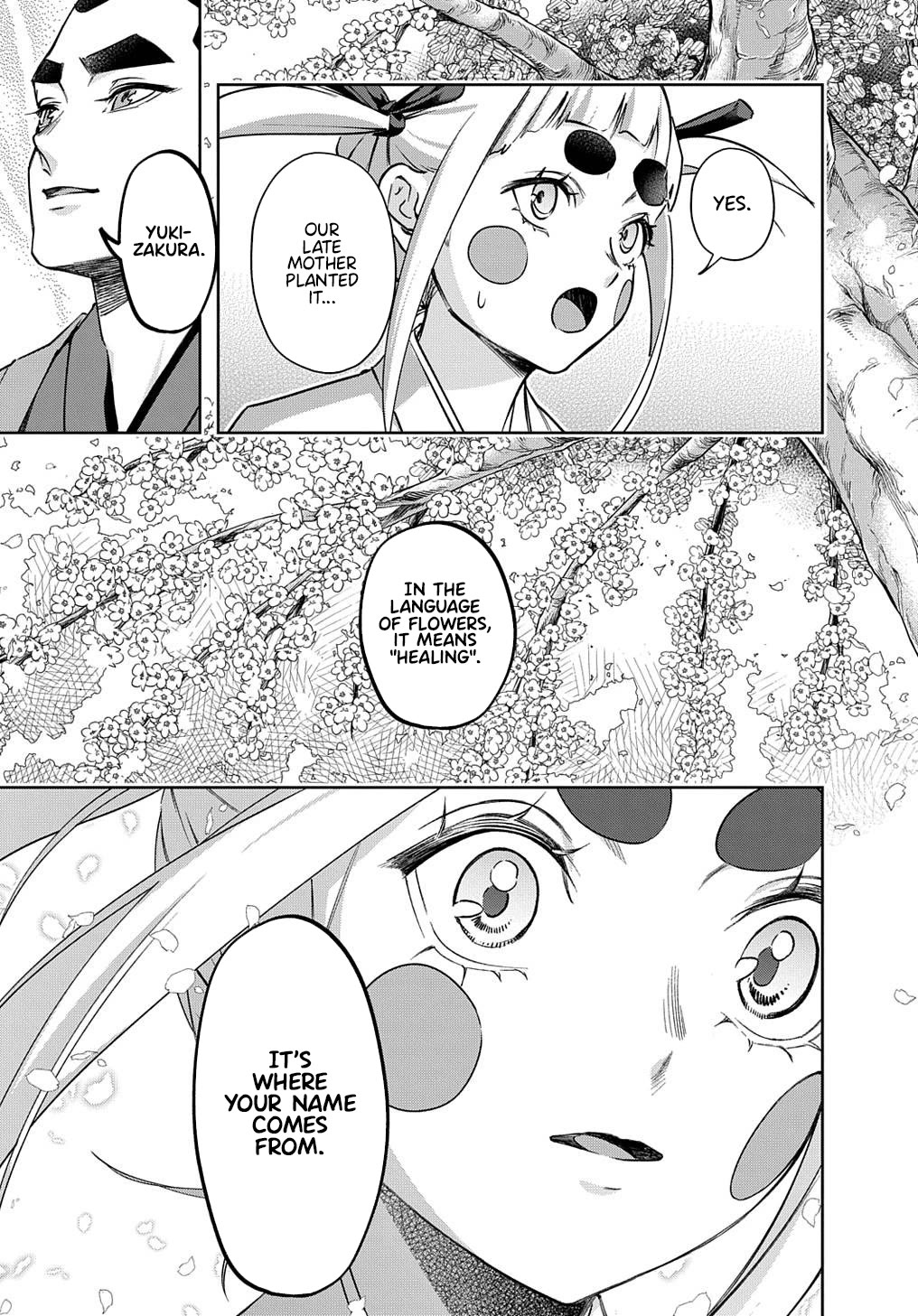 The Kingdoms of Ruin Chapter 48 page 7 - Chapter 48: Love's Swordsmanship