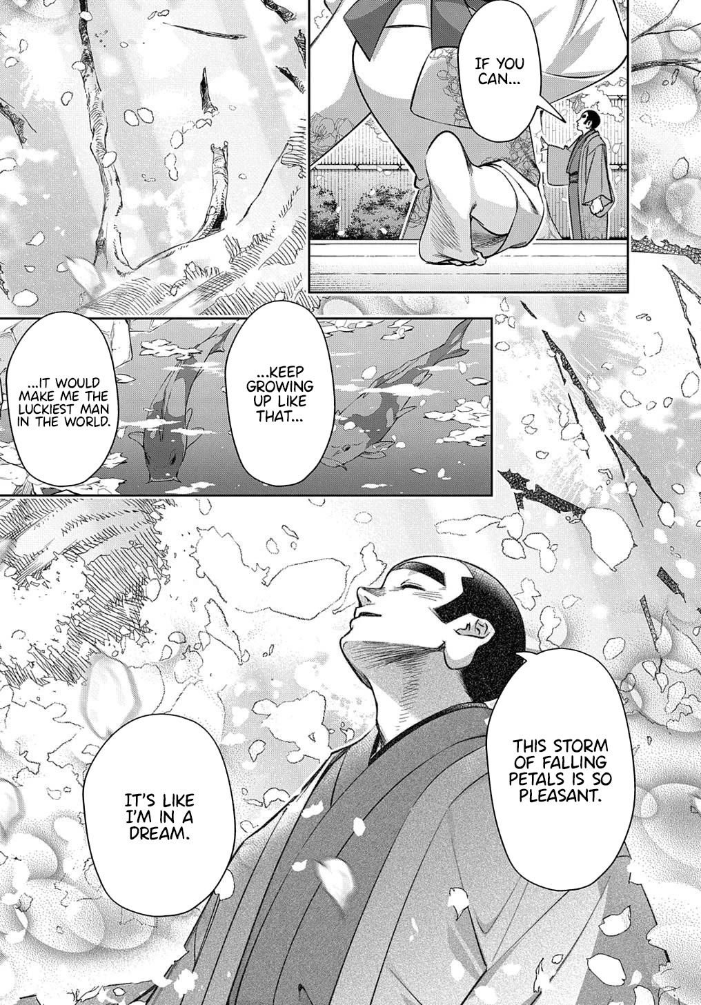 The Kingdoms of Ruin Chapter 48 page 9 - Chapter 48: Love's Swordsmanship