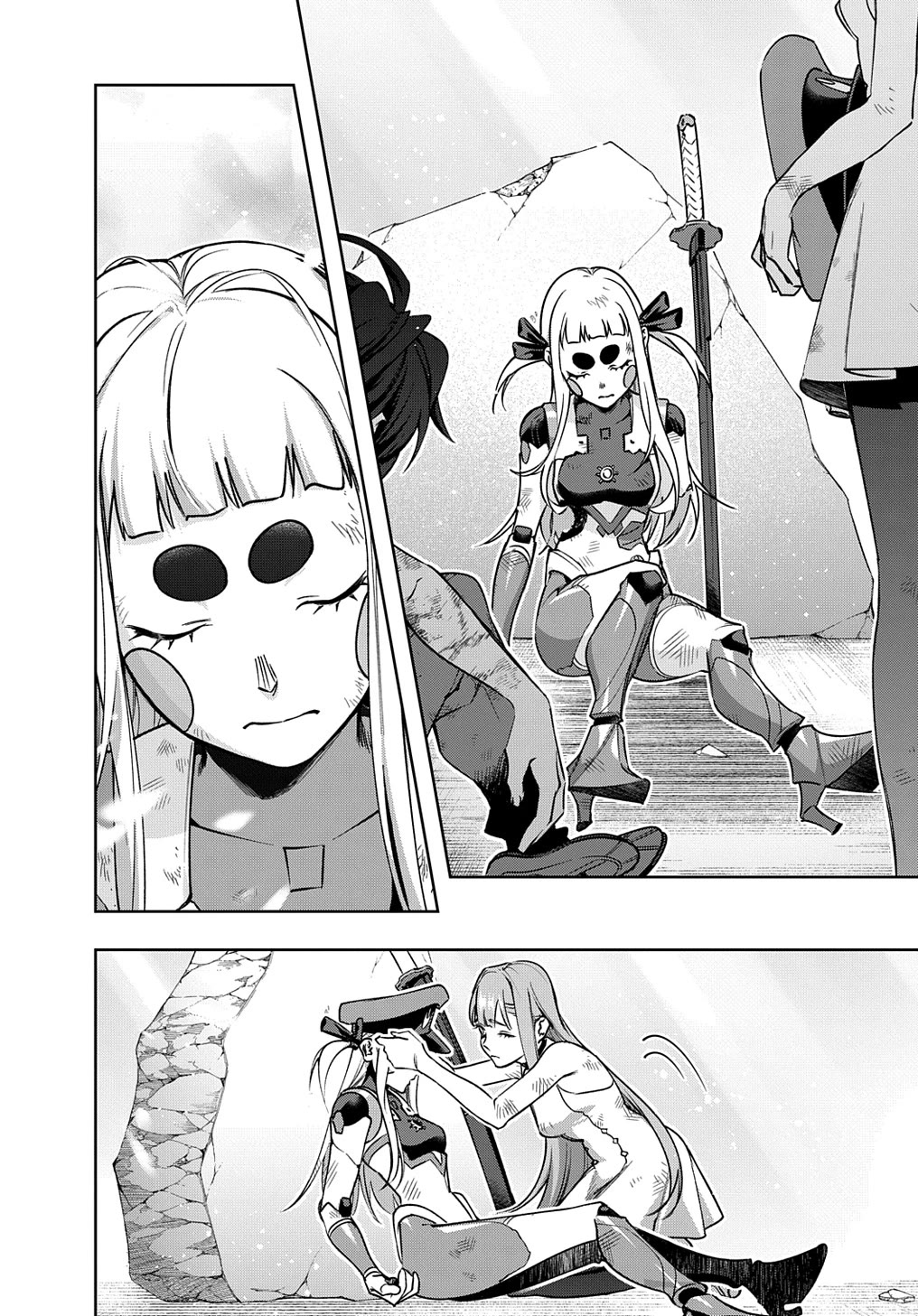 The Kingdoms of Ruin Chapter 49 page 2 - Chapter 49: The Knight and the Princess