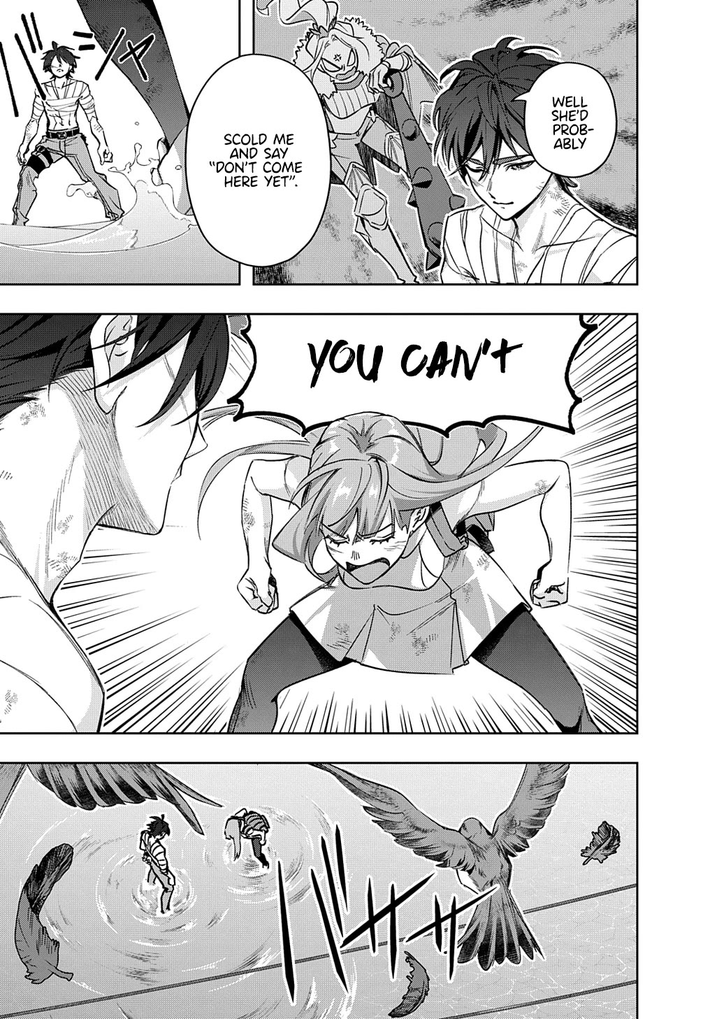 The Kingdoms of Ruin Chapter 49 page 20 - Chapter 49: The Knight and the Princess