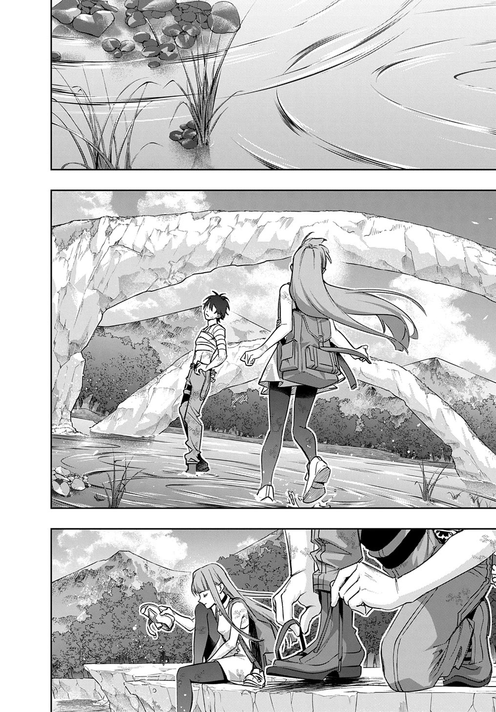 The Kingdoms of Ruin Chapter 49 page 23 - Chapter 49: The Knight and the Princess