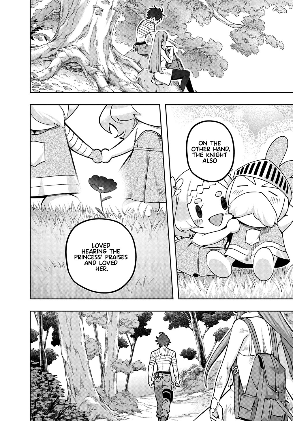 The Kingdoms of Ruin Chapter 49 page 25 - Chapter 49: The Knight and the Princess