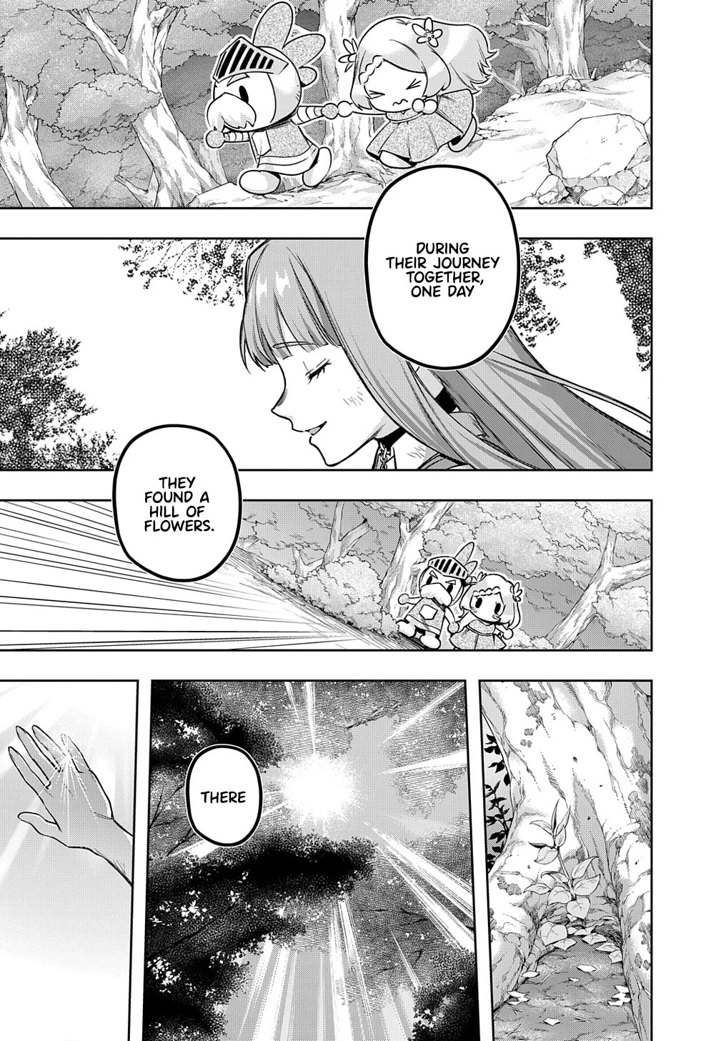 The Kingdoms of Ruin Chapter 49 page 26 - Chapter 49: The Knight and the Princess