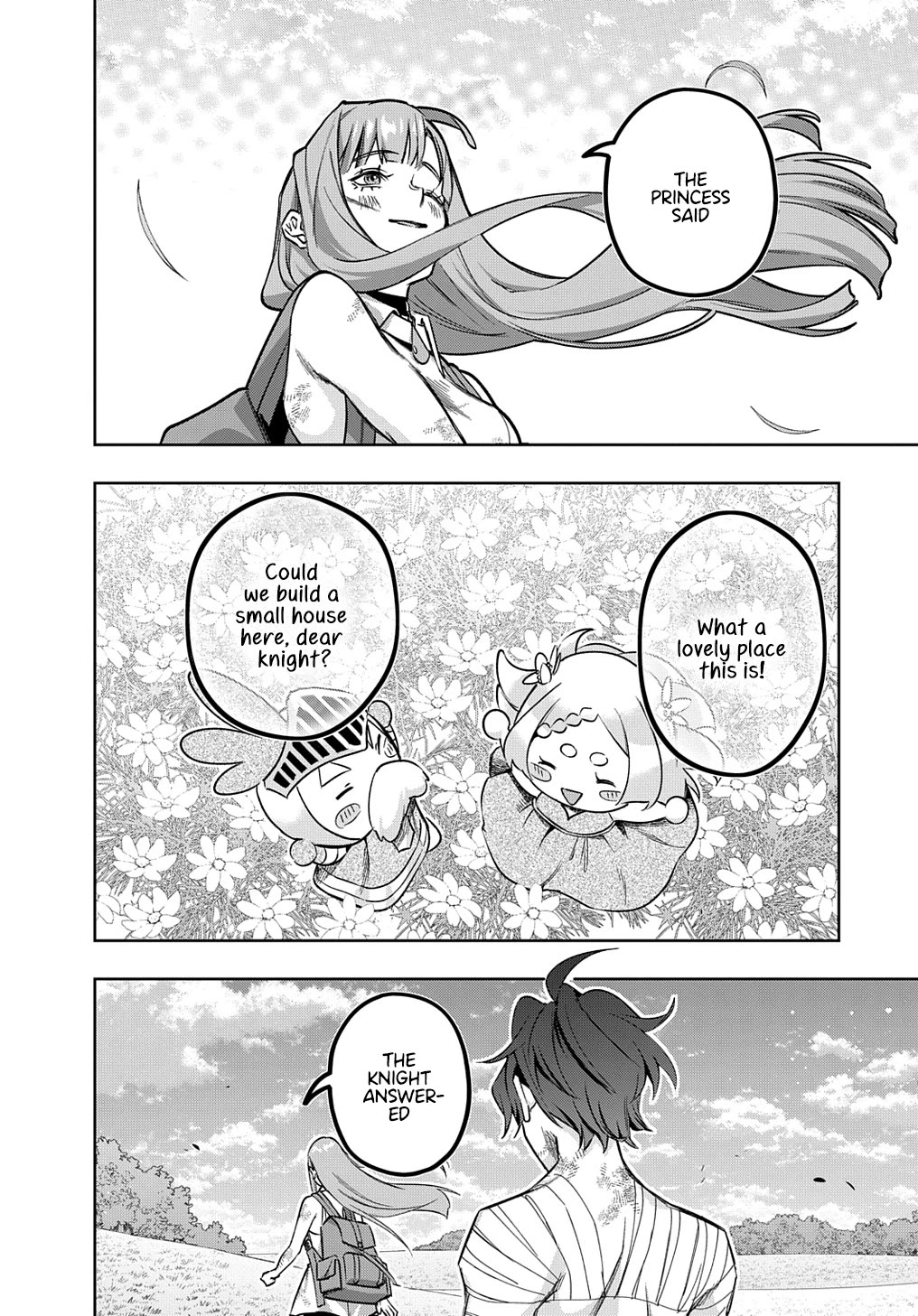 The Kingdoms of Ruin Chapter 49 page 28 - Chapter 49: The Knight and the Princess