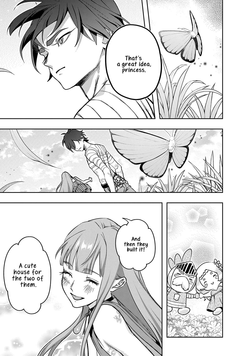 The Kingdoms of Ruin Chapter 49 page 29 - Chapter 49: The Knight and the Princess