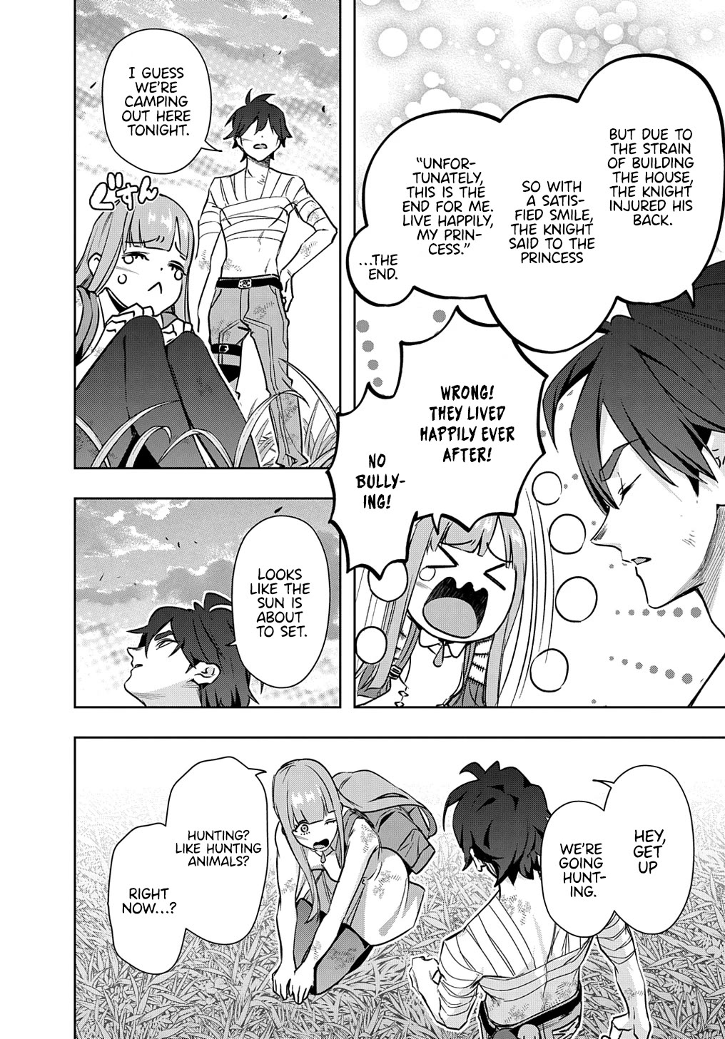 The Kingdoms of Ruin Chapter 49 page 30 - Chapter 49: The Knight and the Princess