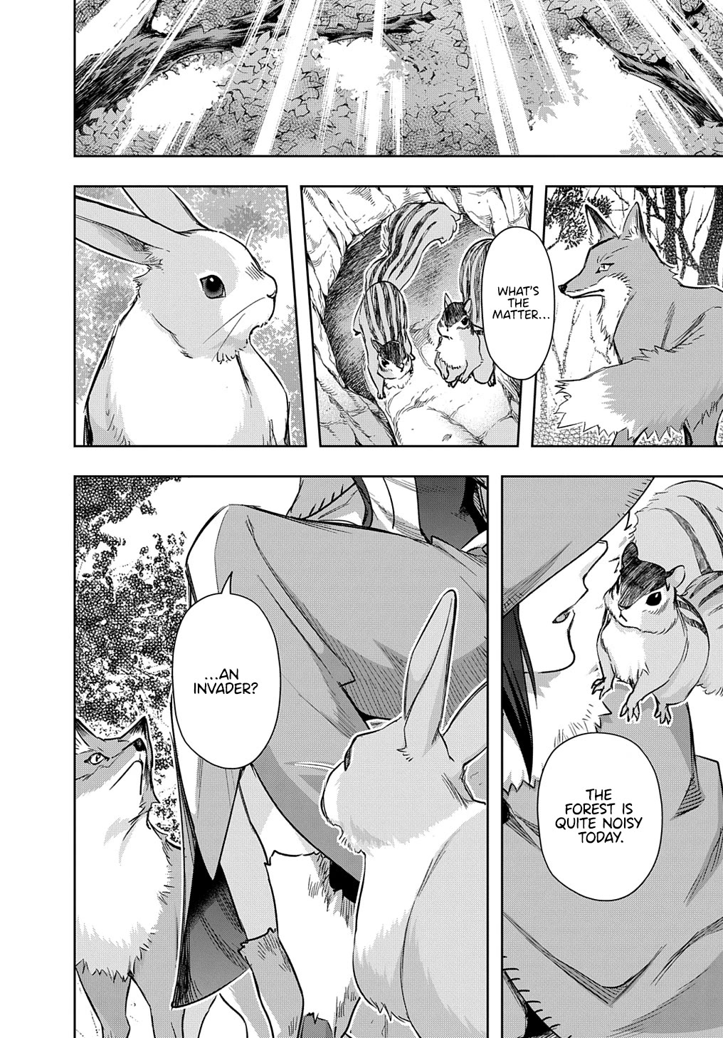 The Kingdoms of Ruin Chapter 49 page 32 - Chapter 49: The Knight and the Princess