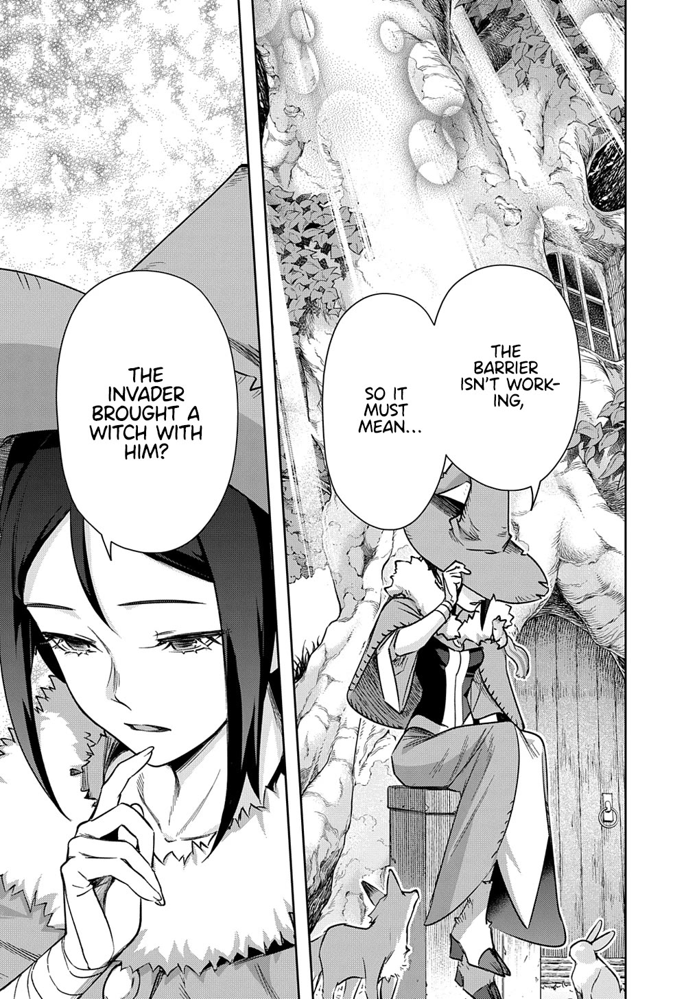 The Kingdoms of Ruin Chapter 49 page 33 - Chapter 49: The Knight and the Princess