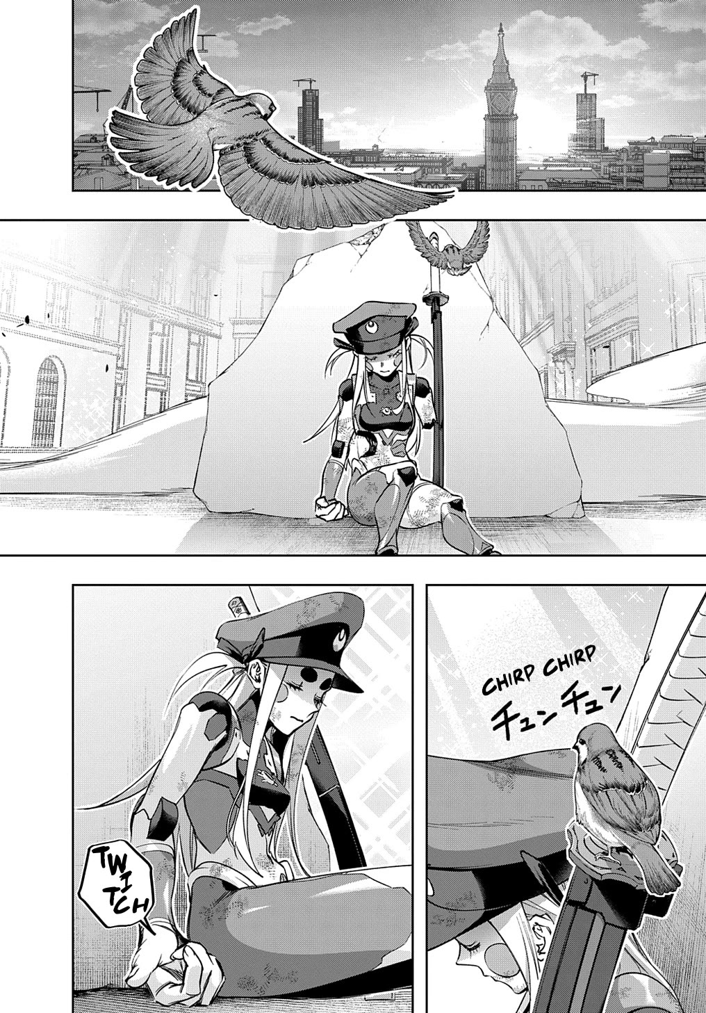 The Kingdoms of Ruin Chapter 49 page 34 - Chapter 49: The Knight and the Princess