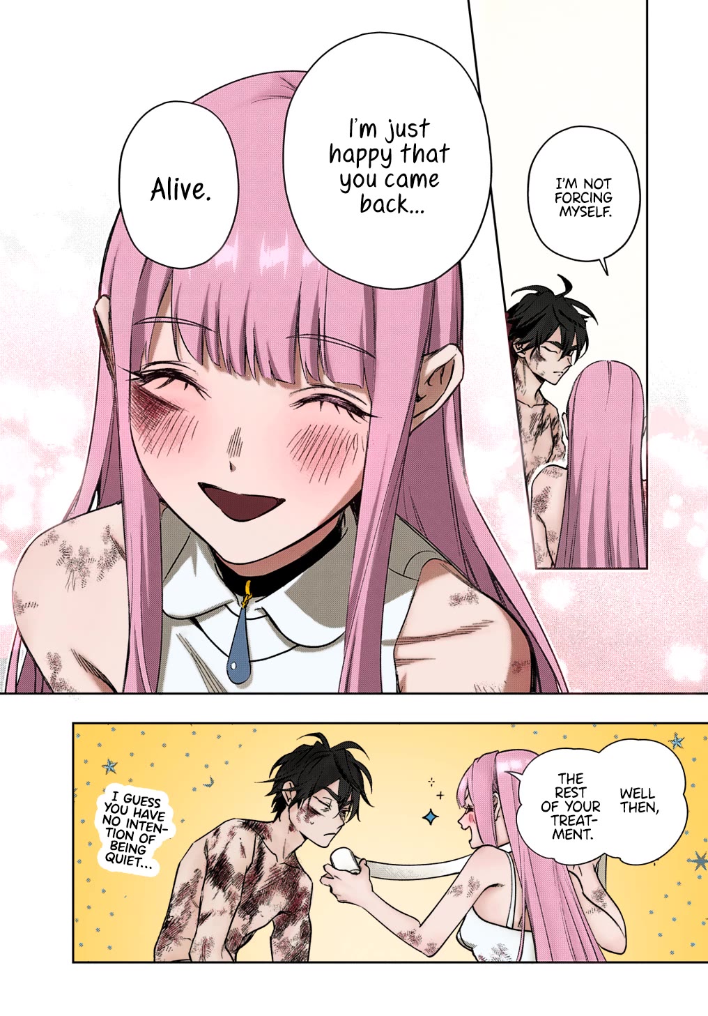 The Kingdoms of Ruin Chapter 49 page 36 - Chapter 49: The Knight and the Princess