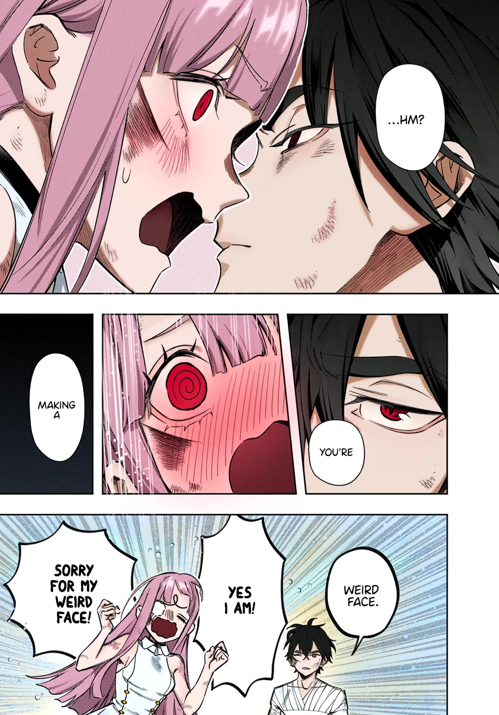 The Kingdoms of Ruin Chapter 49 page 37 - Chapter 49: The Knight and the Princess